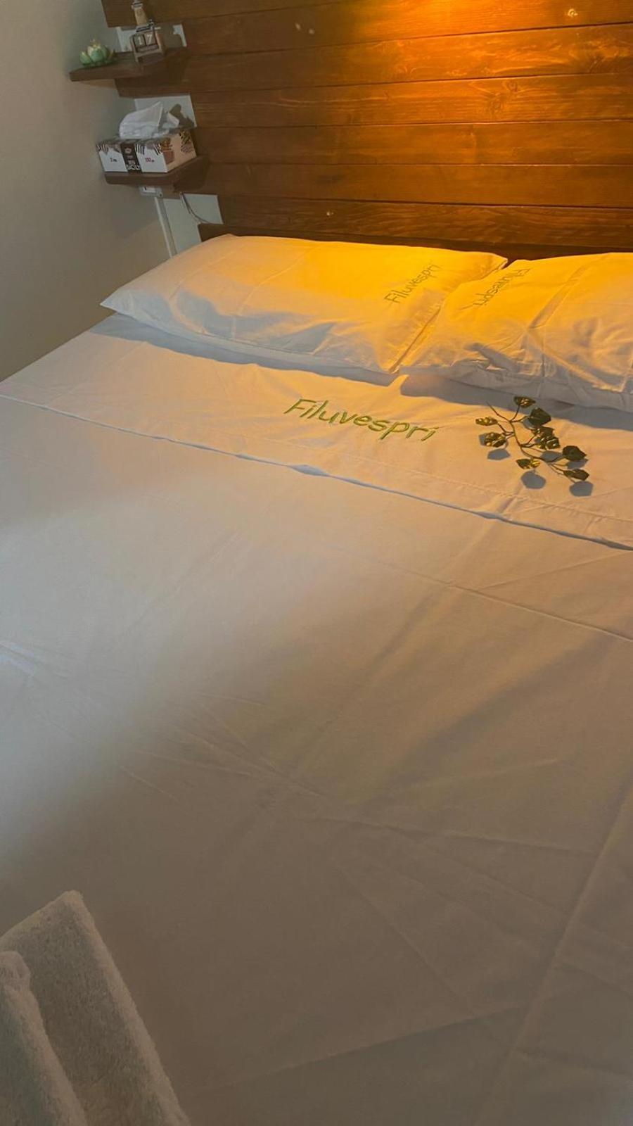 Filuvespri Hotel คอมิโซ ภายนอก รูปภาพ